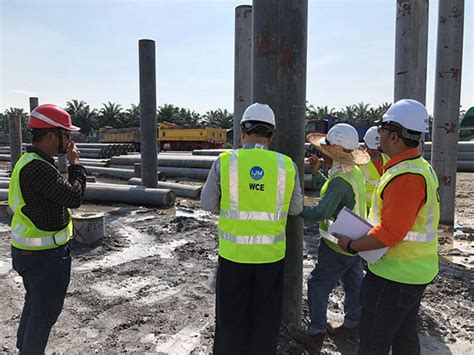 Lembah klang ) is an urban conglomeration in malaysia that is centered in kuala lumpur, and includes its adjoining cities and towns in the state of selangor. Piling Works - Peck Chew Piling (M) Sdn Bhd