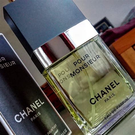 Pour Monsieur Eau De Parfum Chanel Cologne A Fragrance For Men 2016