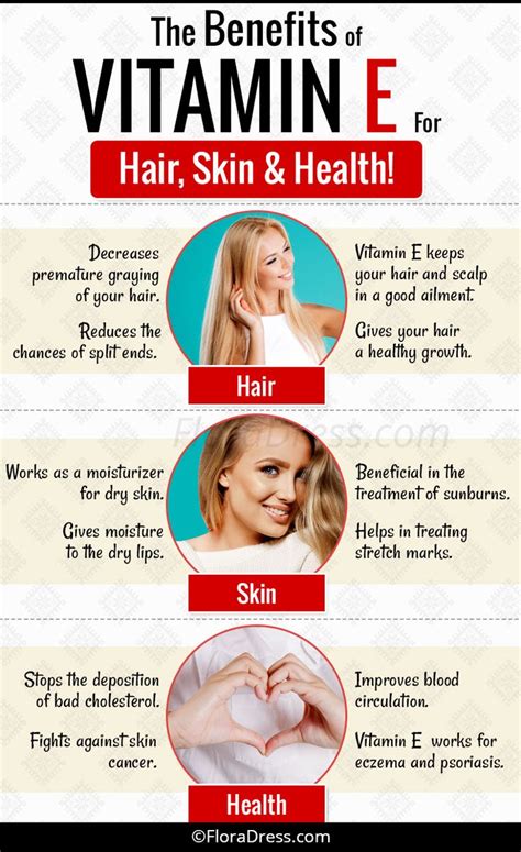 People with certain diseases may need extra vitamin e. Pin on Healthy Hair & Glowing Clear Skin