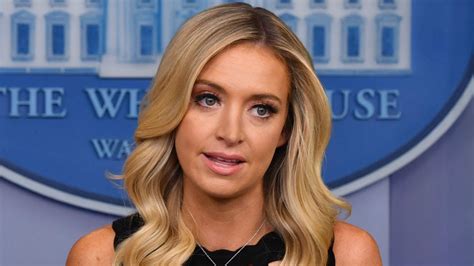 In april 2020, kayleigh mcenany was named president donald trump's new white house press secretary, per the new york times, and now, her name is on everyone's lips. Watch live: White House press secretary Kayleigh McEnany ...