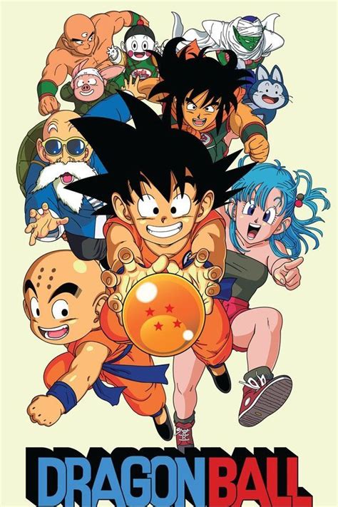 One of the greatest achievements in the history of anime, dragon ball z remains one of the most entertaining gems the medium has ever. #dragonball 1986-1989 en 2020 (avec images) | Dragon ball, Films complets, Dragon ball z