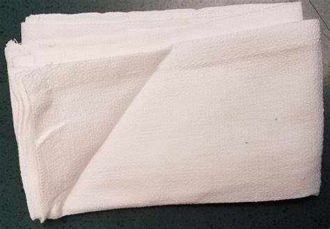 New White Surgical Huck Towels 114nw Erie Cotton