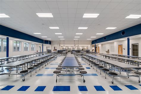 Marion County Public Schools Osceola Middle School Cafeteria Scorpio