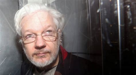 Wikileaks Founder Julian Assange Denied Bail In Uk World News The