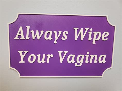 Funny Bathroom Sign Inappropriate Signs Potty Training Etsy