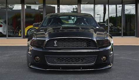 2012 Ford Mustang Shelby 1000 Horsepower – Cars-Power | 2012 ford
