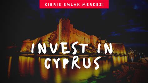 Invest In North Cyprus Kıbrıs Emlak Merkezi