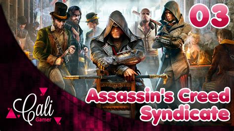 Assassin s Creed Syndicate Gameplay em Português 1080P PT BR 03