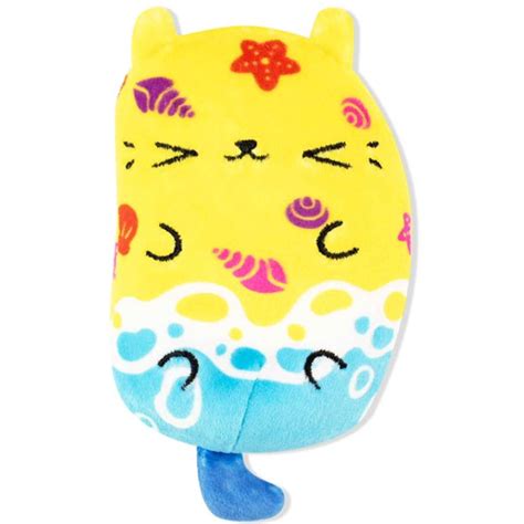 Cats are scared of pickles, but pickles just want love. Cats Vs Pickles Sandy (soft plush) - Walmart.com - Walmart.com