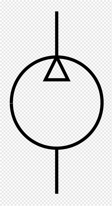 Hydraulic Pump Schematic Symbols