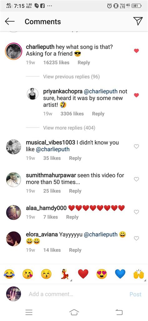 Funny Comments On Friends Pic On Instagram Different Ways To Say