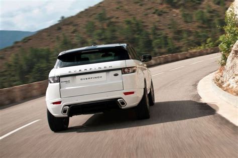 2015 Range Rover Evoque By Overfinch Fabricante Land Rover