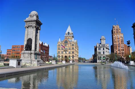 Start here to navigate your way through key information about us. Top 10 Syracuse, NY Family-Friendly Things to Do - Trekaroo Family Travel Blog