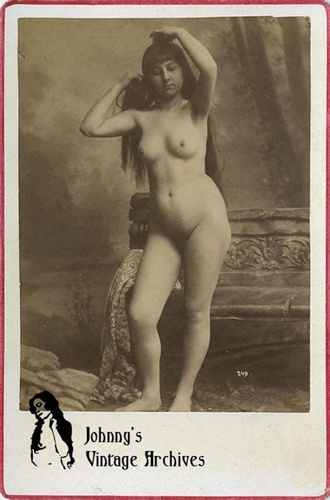 Victorian Nude Women