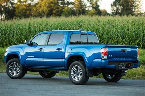 2019 Toyota Tacoma Vs 2019 Toyota Tundra Whats The Difference