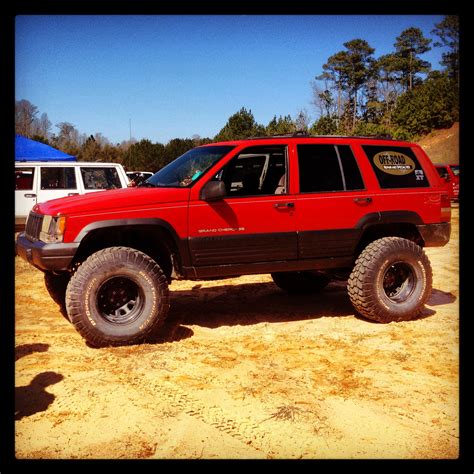 What Jeep Cherokee Years Work On A 1997 My Jeep Car