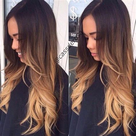 10 hottest ombre hairstyles for women trendy ombre hair color ideas hairstyles weekly