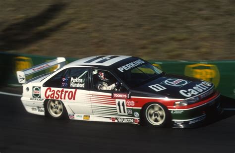 Perkins Motorsport Larry Perkinsgreg Hansford 1993 Bathurst 1000