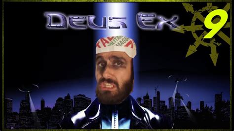 Il Se Coince Au Pire Endroit Deus Ex Episode YouTube