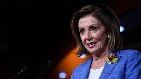 Gun Control Nancy Pelosi Urges Trump To Call Senate To Session