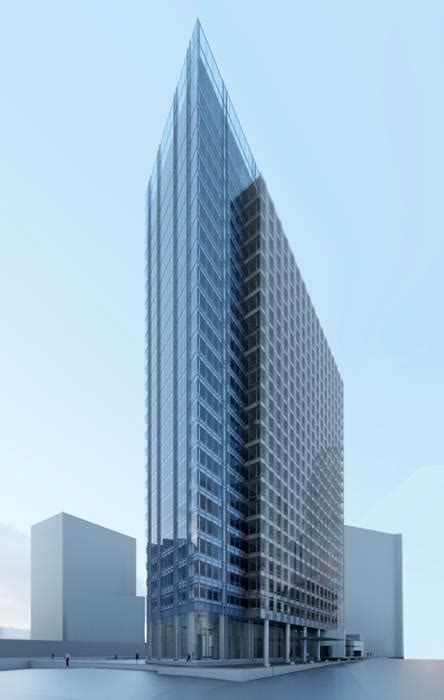 Will Beacon Start Building Bellevue Office Tower This Year Puget