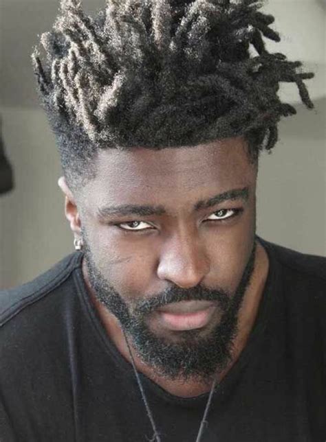 Exquisite And Exotic Dreads For Black Men Pictures New Natural Hairstyles