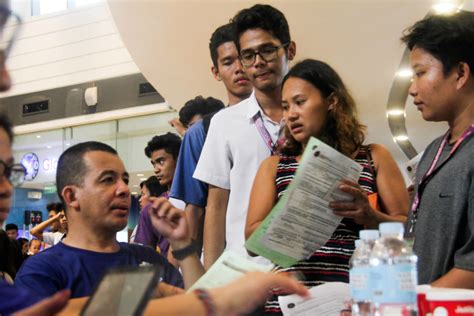 Website is maintained by the comelec information technology department since 17 may 2001. Voter registration resumes January 20 | Cebu Daily News