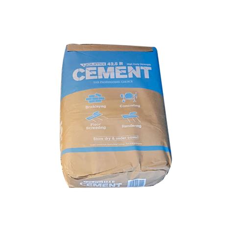 Bag Of Cement Bentley Fencing Supplies