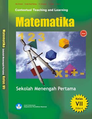 Melalui link download di bawah ini ada. Buku Contextual Teaching and Learning Matematika: Sekolah ...