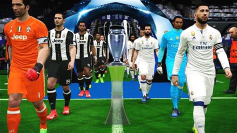 See more of uefa champions league on facebook. UEFA Champions League Final - Juventus vs Real Madrid ...