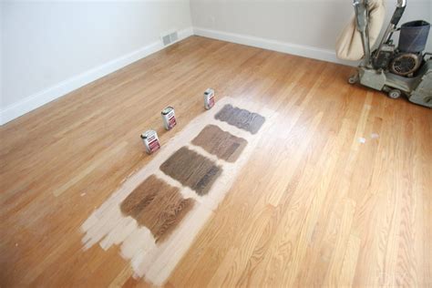 How To Select The Right Floor Stain For Your Hardwood The Diy Playbook