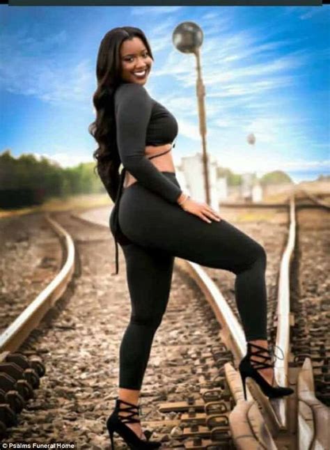 Pregnant Teen Model Killed By Train During A Photoshoot On Train Tracks