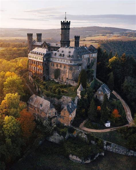 Castle Schaumburg Germany 9gag