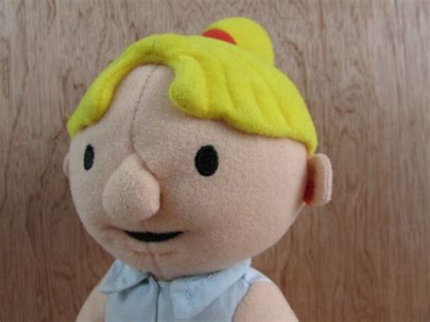Bob The Builder Wendy 35417 Girl Plush Doll 12 Hasbro Playskool 2001