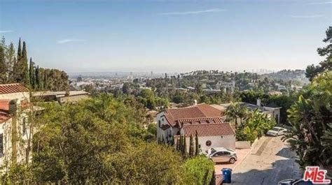 Tv Star Audrina Patridge Selling Home In Hollywood Hills