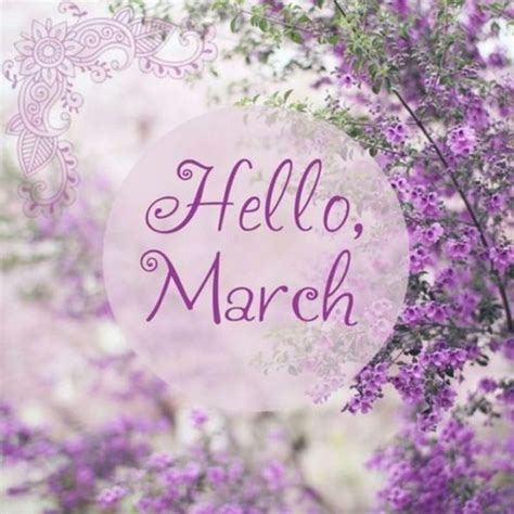 Inspirational March Quotes And Sayings For A Month That Signals Spring
