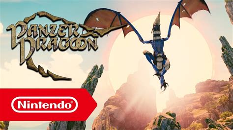 E3 2019 Panzer Dragoon Remake Annoncé Sur Nintendo Switch