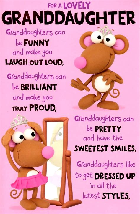 Happy Birthday Granddaughter Images Free Happy Bday Pictures And Photos Bday Card Com