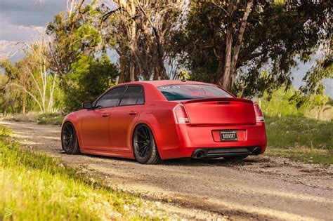 Chrysler 300 Srt8 Red Devil Is The Lost Muscle Car Autoevolution