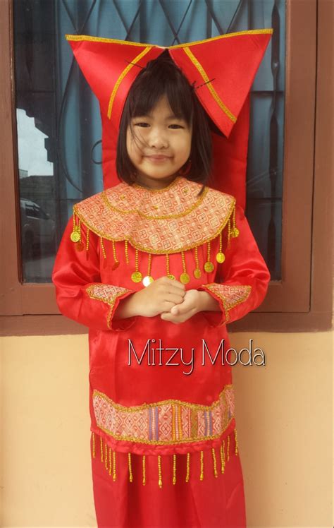 Jual boneka pakaian adat sumatera selatan kab sleman modemku. Sumatera Barat Pakaian Adat - Baju Adat Tradisional