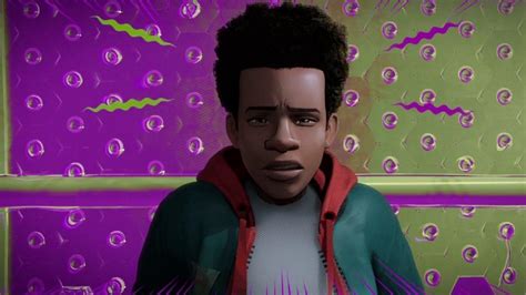 Spider Man Into The Spider Verse Why The Number 42 Appears So Much