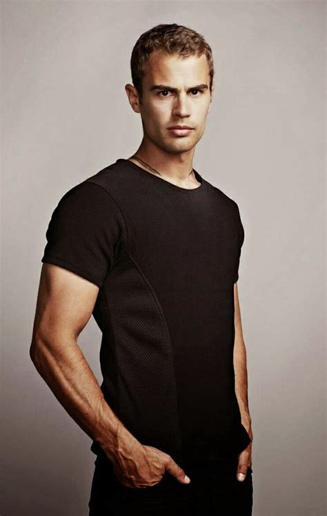 17 Best Images About Theo James On Pinterest Sexy