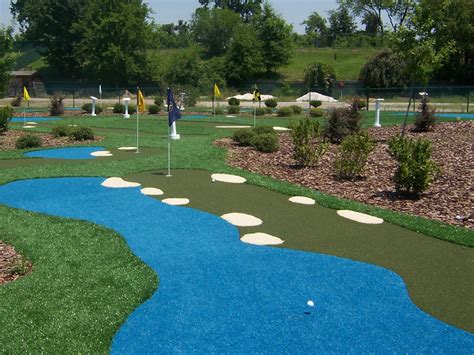Putting Greens And Golf Turf Gallery Synthetic Turf International