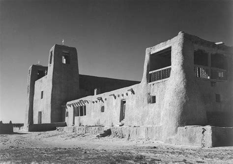 Marzagão A Preto E Branco Ansel Adams 1902 1984