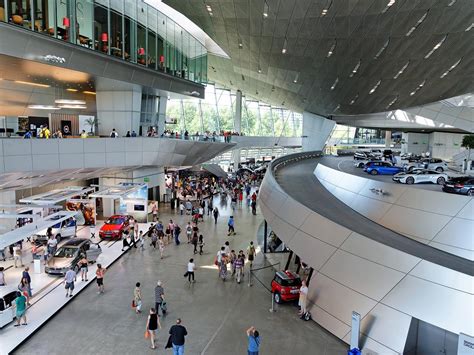 Bmw Welt In München Öffnungszeiten Adresse Tickets Ausstellung Usw