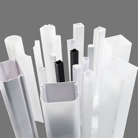 China Plastic Pvc Led Strip Light Diffuser Cover Led Linear Light Cover