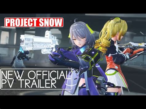Project Snow Release Date Trailer And More
