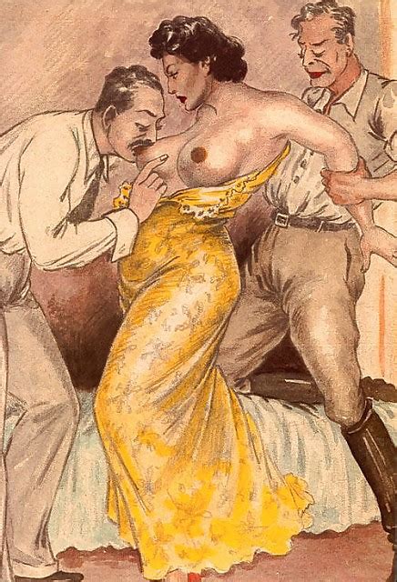 Erotische Vintage Zeichnungen Porno Bilder Sex Fotos Xxx Bilder