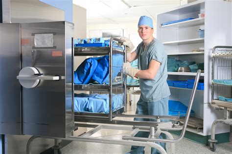 Impact Of Sterile Processing In Hospitals Moab Healthcare