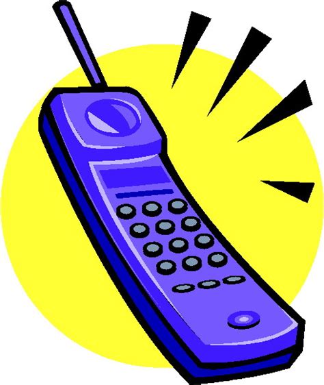 Telephone Clipart In Tools 88 Cliparts